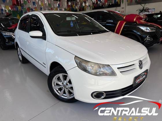 VOLKSWAGEN GOL 1.6 MI POWER 8V FLEX 4P MANUAL G.V VOLKSWAGEN GOL 1.6 MI POWER 8V FLEX 4P MANUAL G.V